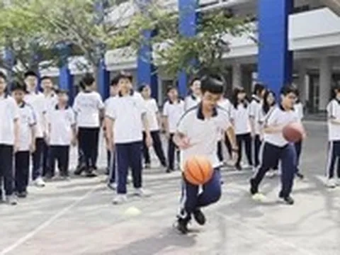 Ngành giáo dục TP.HCM định hướng sau sáp nhập: Trường học hạnh phúc