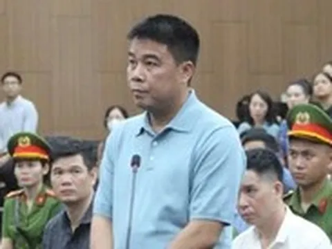 Tập đoàn Phúc Sơn nộp 768 tỉ khắc phục hậu quả vụ án thay cho Nguyễn Văn Hậu