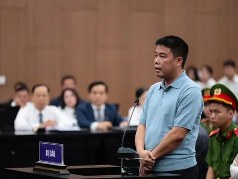 Tập đoàn Phúc Sơn nộp khắc phục thêm 768 tỷ đồng cho ông Nguyễn Văn Hậu