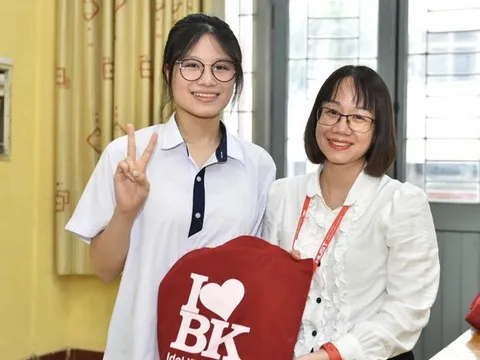 12 thí sinh đạt điểm 100/100 xét tuyển tài năng vào Đại học Bách Khoa Hà Nội