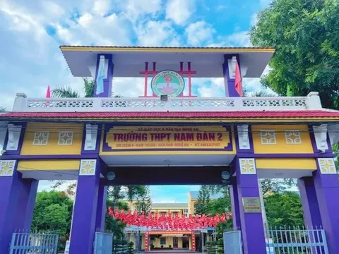 Nghệ An: 2,5 điểm ba môn đã trúng tuyển lớp 10