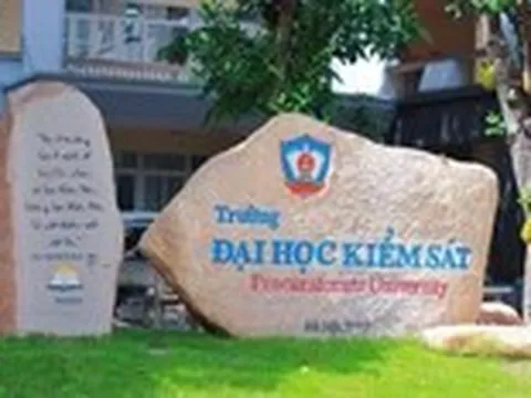 Hà Nội có Trường ĐH Kiểm sát và Trường ĐH Công nghiệp và Thương mại Hà Nội