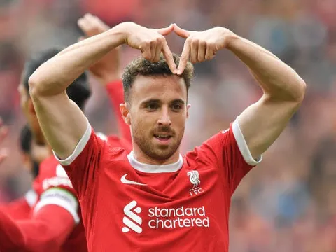 Diogo Jota: Cầu thủ chạm tới trái tim thế giới bóng đá