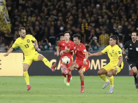 AFC: Không huỷ kết quả trận đội tuyển Việt Nam thua 0-4 Malaysia ở Asian Cup 2027