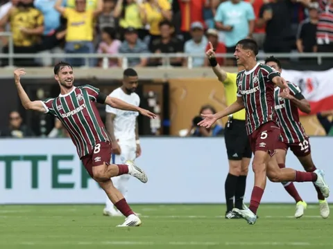 HIGHLIGHTS FIFA Club World Cup Fluminense 2-1 Al Hilal: Chia tay đại diện châu Á