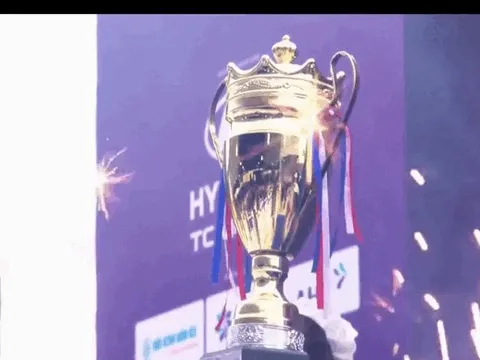 Toàn cảnh Lễ khai mạc Giải Pickleball Việt Nam – Cup Hyundai Thành Công 2025