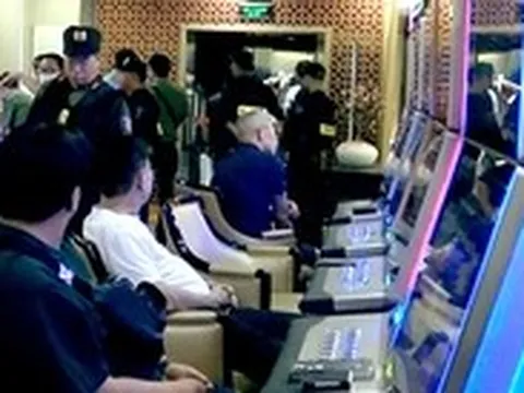 Ca sĩ chơi 4,3 triệu USD, giám đốc chơi 1 triệu trong vụ án đánh bạc 107 triệu USD