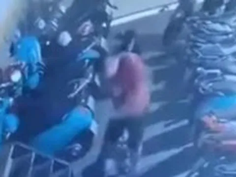 Xác minh clip người đàn ông đánh dã man hai thiếu niên ở phường Tân Thới Hiệp