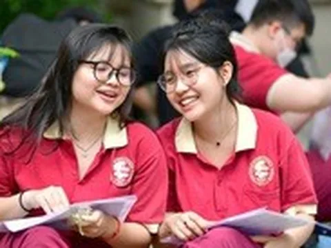 Không ép tiến độ chấm thi tốt nghiệp THPT