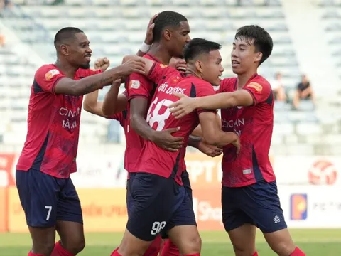 Nam Định vào bảng tử thần, CAHN tái ngộ Buriram tại Cúp C1 Đông Nam Á