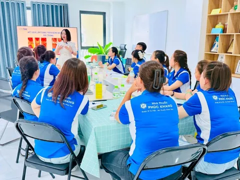 LiveSpo và Phúc Khang bắt tay lan tỏa giá trị khoa học, vì một Việt Nam khỏe mạnh