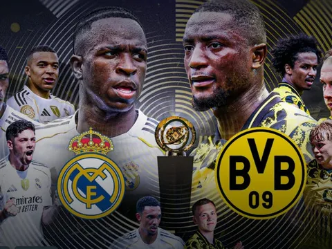 Nhận định FIFA Club World Cup Real Madrid vs Dortmund, 03h00 ngày 6/7: Kền kền áp đảo