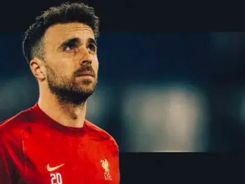 Những khoảnh khắc xúc động của Diogo Jota trong màu áo Liverpool