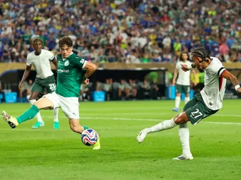 Chelsea nhọc nhằn thắng Palmeiras, vào bán kết FIFA Club World Cup 2025