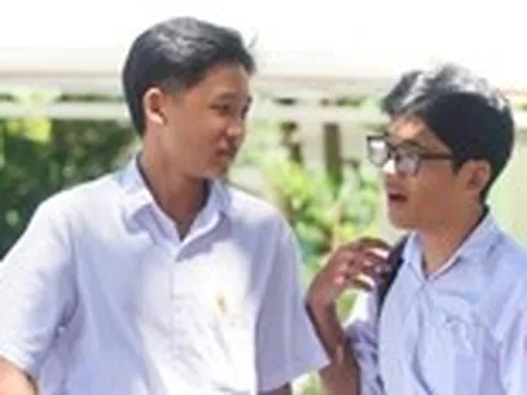 Điểm chuẩn lớp 10 vào trường tốp đầu ở Nha Trang chỉ 9 điểm, giám đốc sở nói gì?