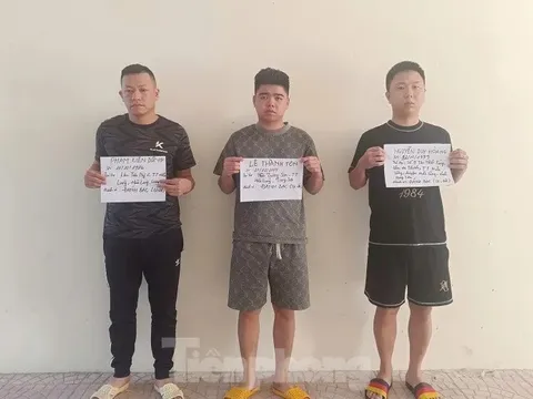 Bắt nhóm đối tượng lập nhóm Telegram để tổ chức ghi lô đề