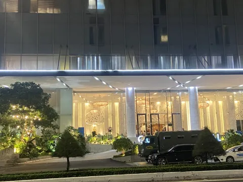 Bộ Công an khám xét khách sạn 5 sao ở Nha Trang