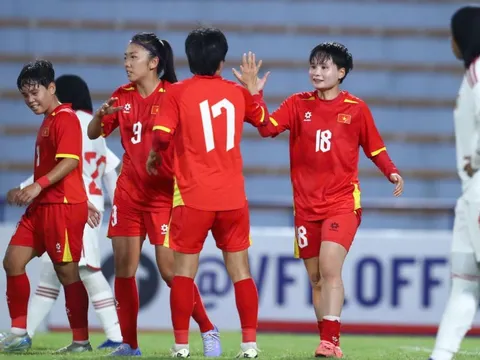 Nhận định tuyển nữ Việt Nam vs nữ Guam, 19h00 ngày 5/7: Lấy vé dự VCK châu Á