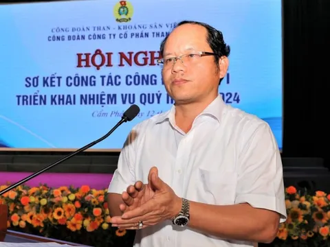 Khởi tố cựu giám đốc công ty con thuộc Tập đoàn Công nghiệp Than - Khoáng sản Việt Nam