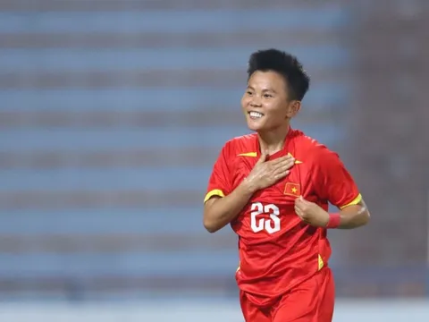 HLV Mai Đức Chung kỳ vọng tuyển nữ Việt Nam dự World Cup 2027