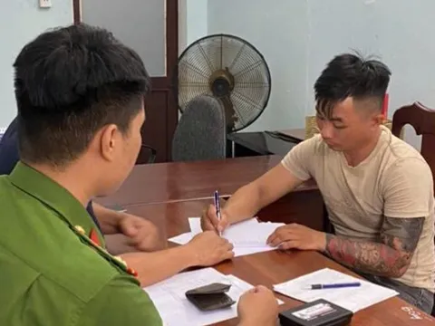 Đột nhập, kề dao vào cổ chủ nhà yêu cầu giao nộp toàn bộ tài sản