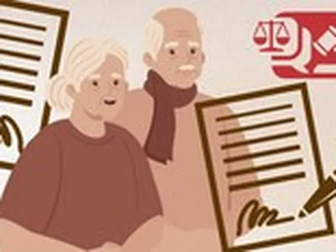 Di chúc viết tay có được công nhận không?