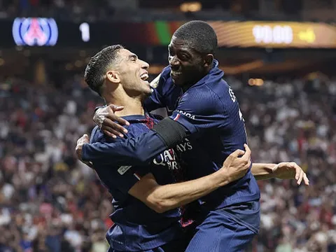 HIGHLIGHTS FIFA Club World Cup PSG 2-0 Bayern Munich: 2 thẻ đỏ, 1 cái chân gãy và nghẹt thở phút cuối