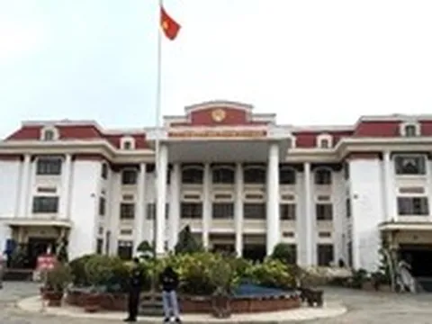 Danh sách trụ sở 12 tòa án khu vực Tây Ninh và các chánh án