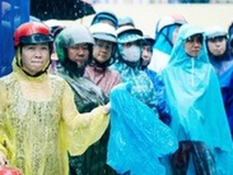 Khi con thi trượt