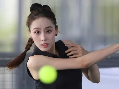 Á hậu Ngọc Hằng, Emma Lê dậy từ 3h sáng chuẩn bị thi đấu ở Giải Vô địch Pickleball Vietnam