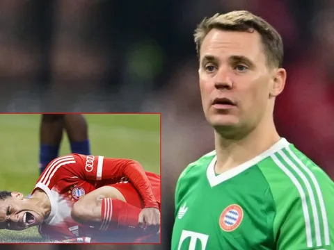 Bayern Munich bức xúc với thủ môn PSG vì khiến Musiala bị gãy chân