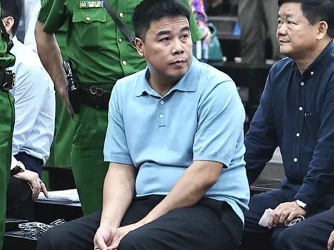 Viện kiểm sát thay đổi mức án đề nghị với Chủ tịch tập đoàn Phúc Sơn Nguyễn Văn Hậu