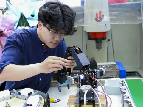 Đà Nẵng đưa vào hoạt động Phòng Thí nghiệm trọng điểm Quốc gia về Cơ điện tử và Ứng dụng