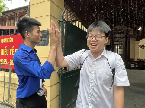 Hướng dẫn nhập học, cách điều chỉnh nguyện vọng lớp 10 công lập ở Hà Nội