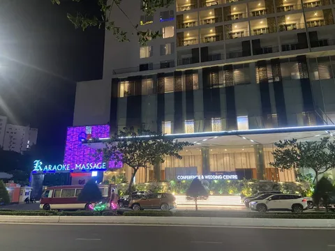 Bộ Công an điều tra biểu hiện hoạt động mại dâm tại khách sạn 5 sao ở Nha Trang
