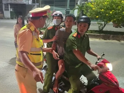 Bắt đối tượng hành hung dã man 2 học sinh tại quán game ở TPHCM