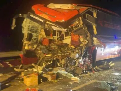 Vụ tai nạn trên cao tốc Đà Nẵng - Quảng Ngãi khiến nhiều người thương vong: Tạm giam tài xế xe container