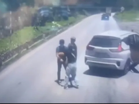 Tài xế kể giây phút ‘rụng rời tay chân’ khi bị chĩa súng trên đèo Đá Trắng