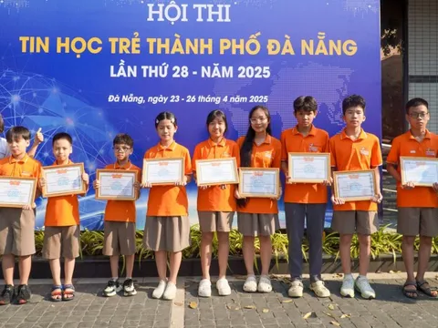Học sinh FPT Đà Nẵng ghi dấu ấn đặc biệt trong kỳ thi tuyển sinh lớp 10