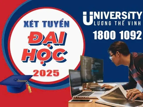 Xét tuyển Đại học ngành Công nghệ thông tin hệ chính quy năm 2025