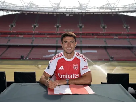 Arsenal chiêu mộ thành công Zubimendi, đạt thoả thuận với ‘siêu tiền đạo’ Gyokeres