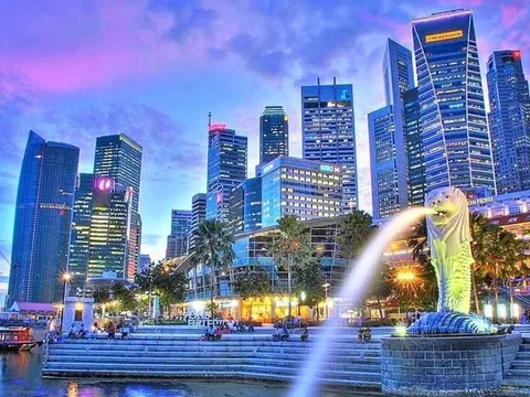 GPP: Vì sao lại là Singapore?