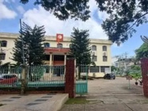 Một thẩm phán tòa án tỉnh Đắk Lắk bị bắt vì môi giới hối lộ