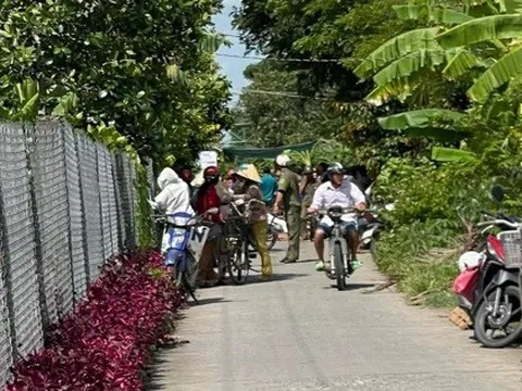 Lão nông 74 tuổi bị sát hại trên đường đi làm về