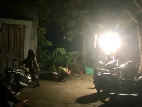 Ngăn cha mẹ cãi nhau, con trai gây án mạng