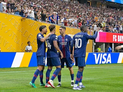 Bán kết FIFA Club World Cup 2025: Fluminense đấu ba 'ông lớn' châu Âu