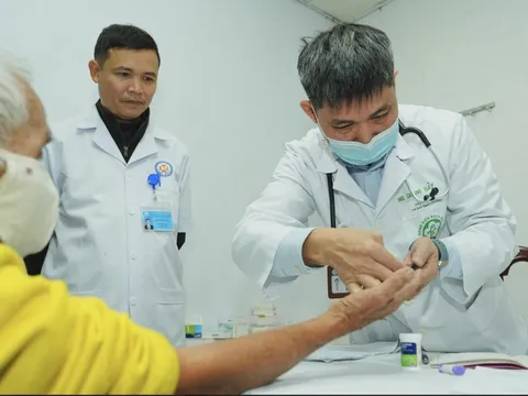 Kê đơn thuốc 90 ngày: Người bệnh mạn tính thở phào