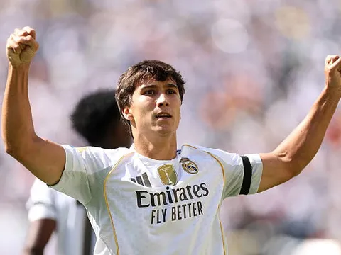 Gonzalo Garcia: Từ 'kẻ đóng thế' đến linh hồn hàng công Real Madrid