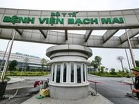 5 người bị khởi tố trong vụ sai phạm dự án cơ sở 2 Bệnh viện Bạch Mai và Việt Đức là ai?