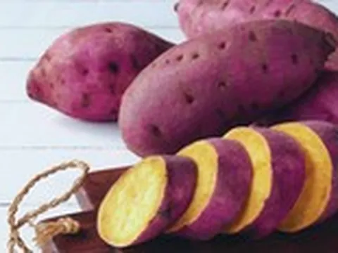 Tác dụng đặc biệt ít ai biết về củ khoai lang